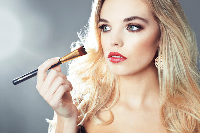 Brush Up!  Make Up Technique Tips