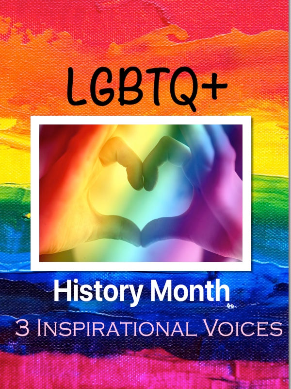 LGBTQ+ History Month - The Inspirational Names We're Celebrating This Month