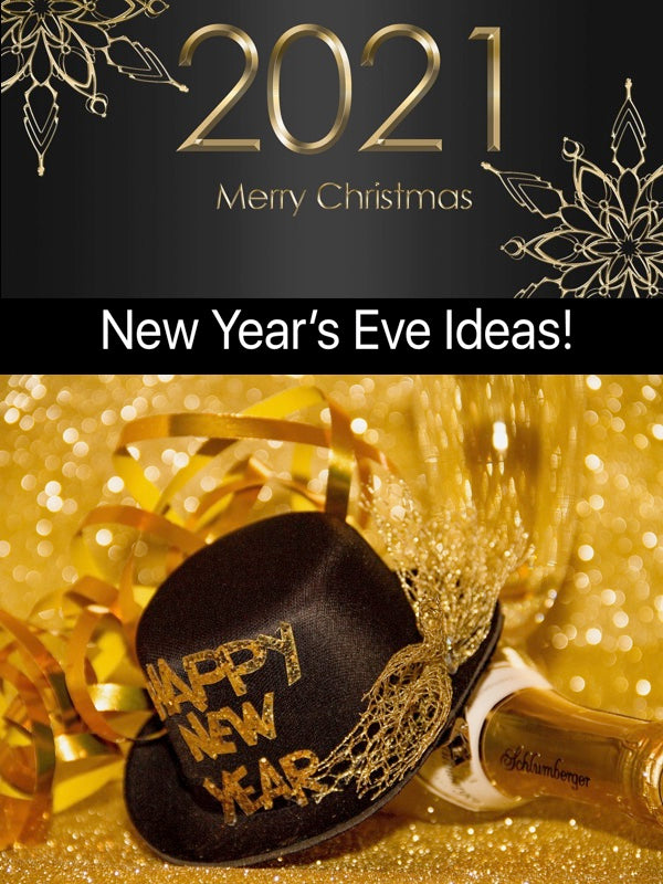 New Year's Eve Lockdown Ideas