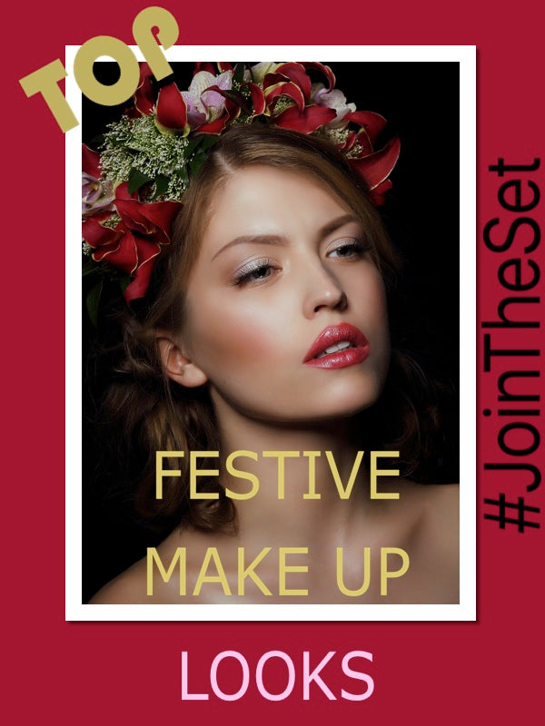 Top Festive Make Up Looks