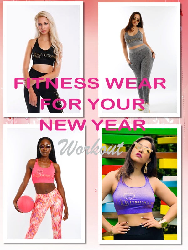 Fitness Wear for your NEW YEAR 2021 Workout Resolution