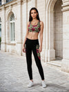 Margot Padded Sports Crop Top