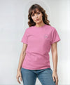 Miss Photogenic Riviera Studios Logo T-Shirt - Pink