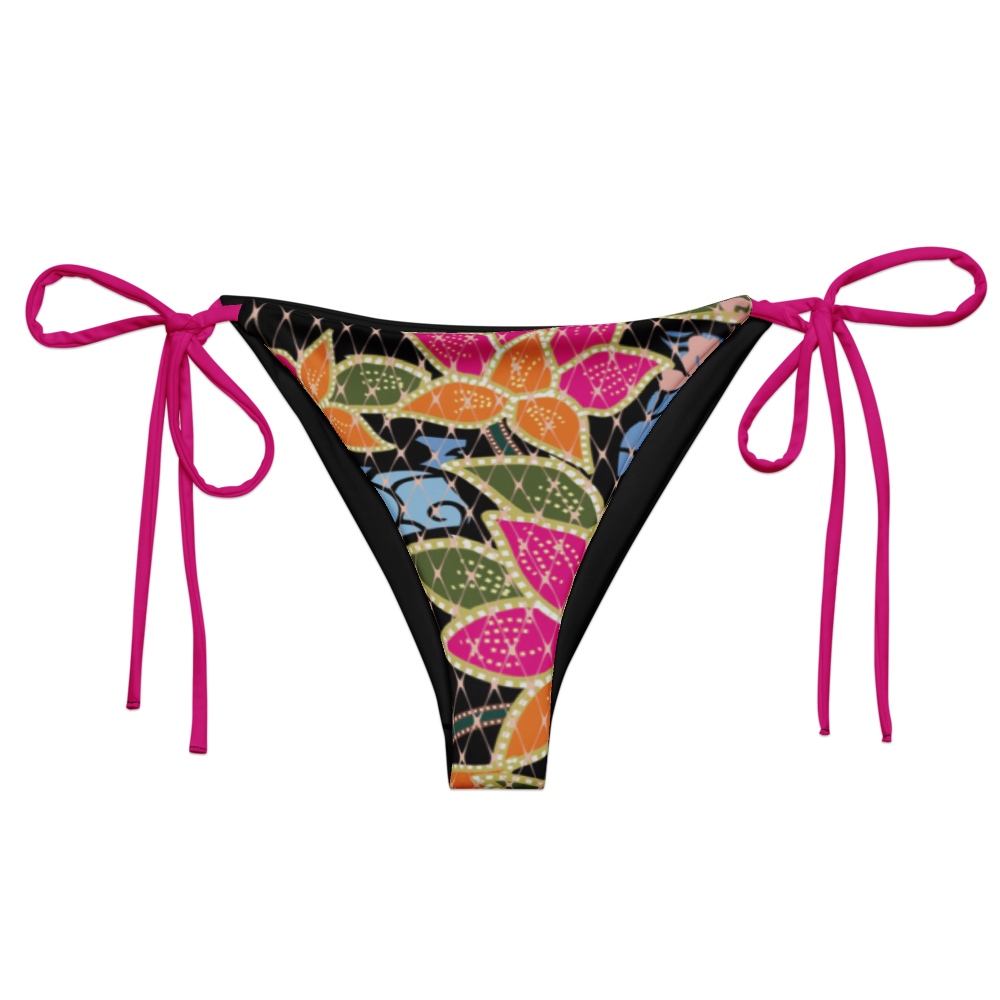 Vivienne Tie Side Bikini Bottom