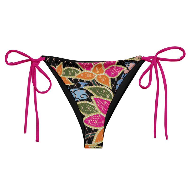 Vivienne Tie Side Bikini Bottom