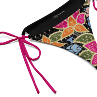 Vivienne Tie Side Bikini Bottom