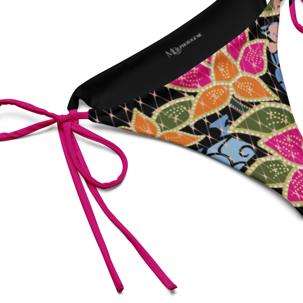 Vivienne Tie Side Bikini Bottom