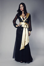 Truly Miss Photogenic Robe (GOLD Collection), Robes - Miss Photogenic