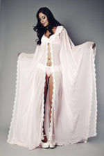 Wings Of Bella Rosa Robe (GOLD Collection), Robes - Miss Photogenic