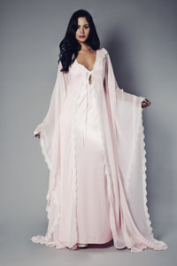 Wings Of Bella Rosa Robe (GOLD Collection), Robes - Miss Photogenic