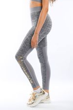 Gold foil leggings best sale